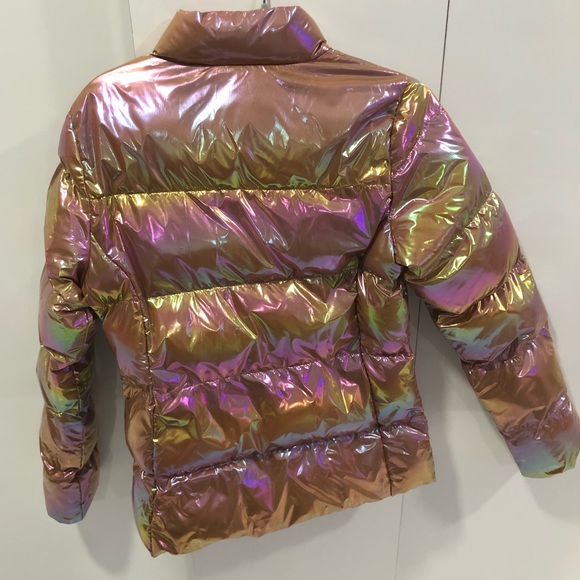 Fabletics Puffer Jacket - Picture 2 of 4